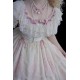 Miss Point Point Garden Embroidered Tiered One Piece(Reservation/3 Colours/Full Payment Without Shipping)